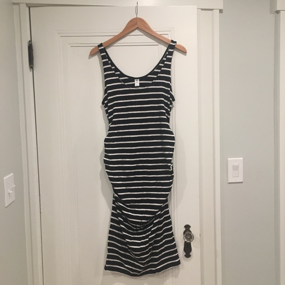 Maternity BodyCon Fitted Dress